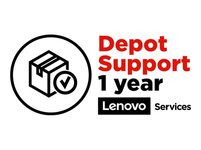 Lenovo Post Warranty Depot Extended Service Agreement 1 Year Pick Up And Return