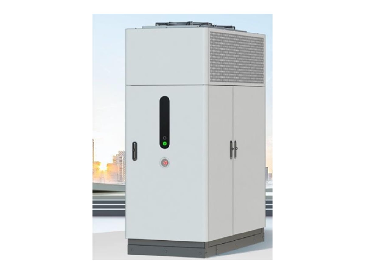 HUAWEI FusionCharge C93, version 600-720, CE-SVG, Power Unit, Floor-mounted, IP55, 1520kg, W800x D1700x W2150mm, power input 400V