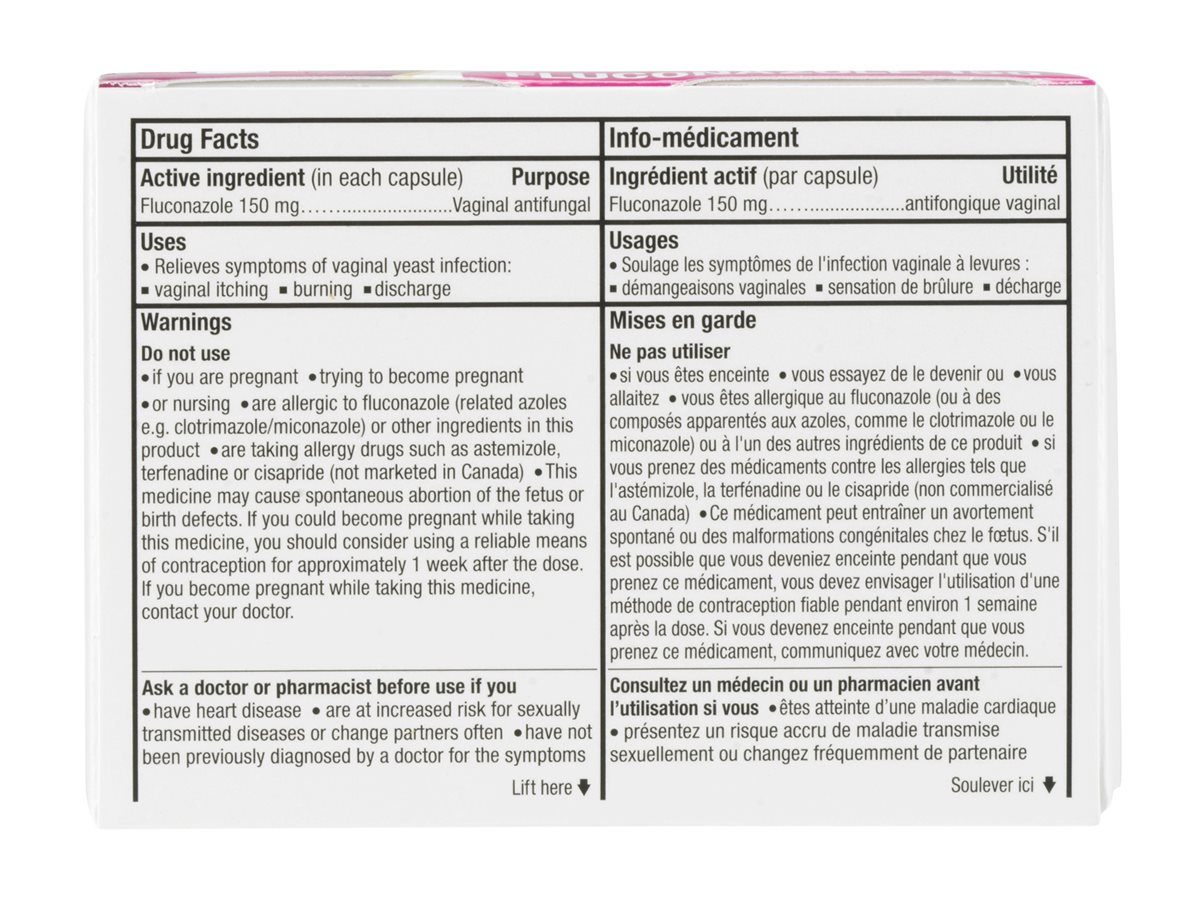 Fluconazole billig