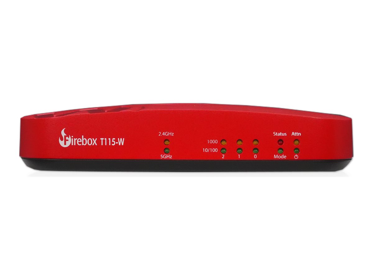 WatchGuard Firebox T115-W