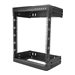 StarTech.com 12U 19 Wall Mount Network Rack