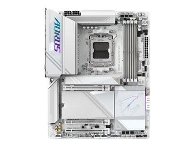 GIGABYTE X870E AORUS PRO ICE AM5 ATX MB - X870E AORUS PRO ICE