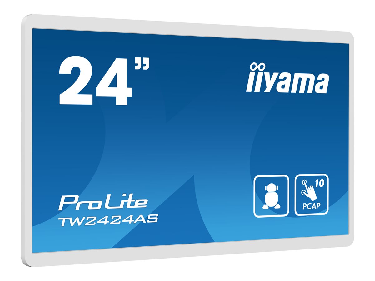 iiyama ProLite TW2424AS-W1 - LED monitor - Full HD (1080p) - 24" – foto 3