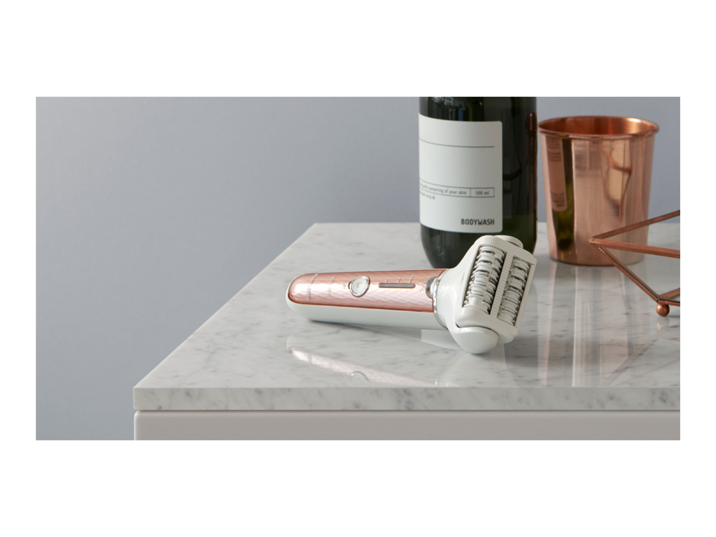 Panasonic Cordless Epilator - ESEL8A