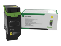 Lexmark Cartouches toner laser 75M20Y0