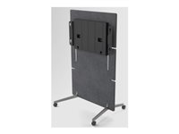 Neat Adaptive stand cart - for video conferencing system