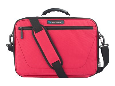 TechProducts360 Work-in Vault Series Notebook carrying case 11INCH red
