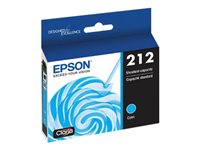 Epson 212 Claria Ink - Cyan - T212220-S