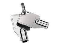 Compulocks Upgrade to Keyed Alike #25 for Enclosures - keys set for tablet, enclosure