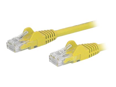 20ft LSZH CAT6 Ethernet Cable - Gray (N6LPATCH20GR) - Cat 6 Cables