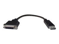 Comprehensive DisplayPort adapter DisplayPort (M) to DVI-D (F) 8 in