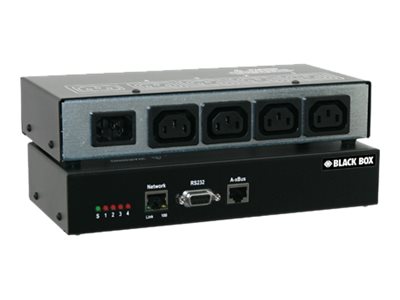 Black Box Power Switch Master