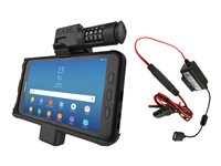 RAM Charging cradle 2.5 A (Pogo) for Samsun