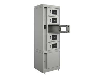 Bretford TechGuard Connect Locker TCL5R0100EF11 Cabinet unit 