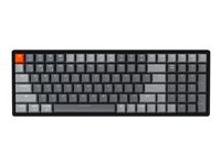 Keychron K4 Tastatur Mekanisk RGB Trådløs Kabling