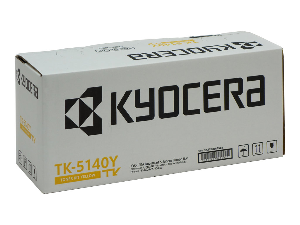 Kyocera TK 5140Y