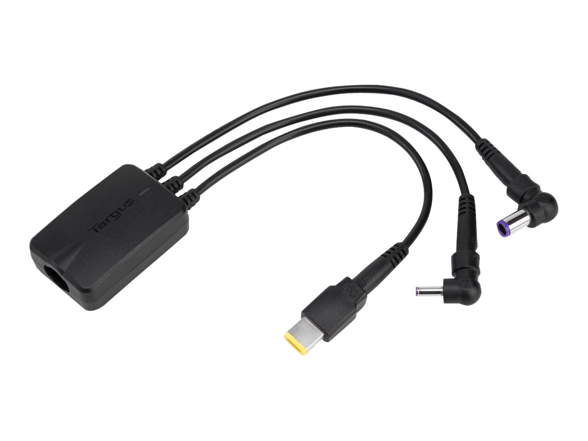 Targus 3-Way Hydra DC Cable