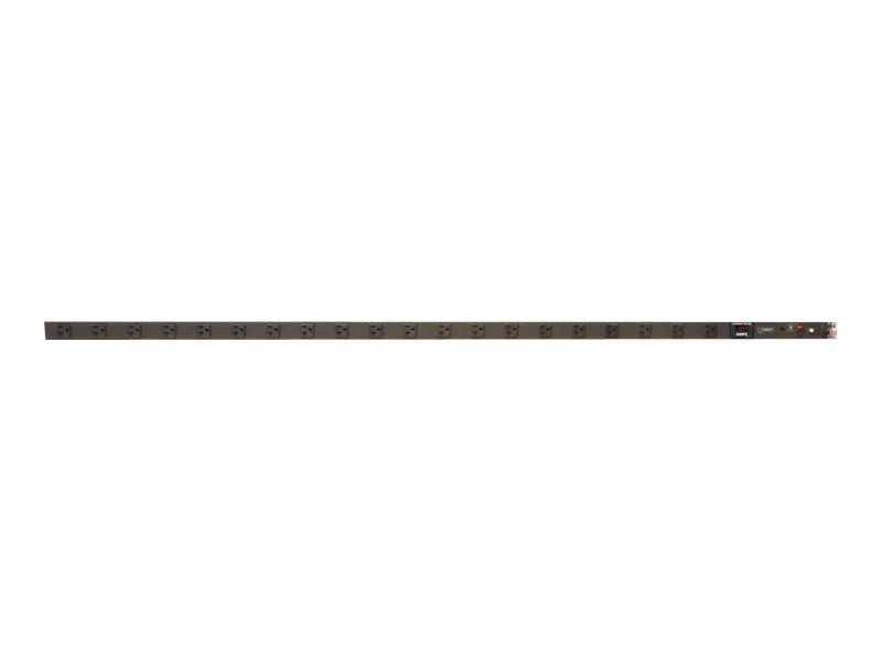 Geist Metered Standard NSVBA200-102S20TL