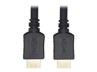 Tripp Lite HDMI-kabel HDMI 1.8m Sort