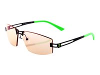 Arozzi Visione VX-600 Gaming glasses black, green