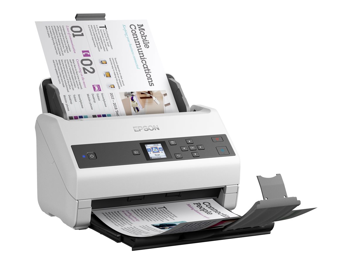 EPSON WorkForce DS-970 Document scanner