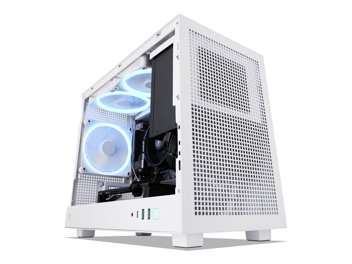 GGPC, mid tower Ryzen 5 5600 3.5 GHz, 16 GB, SSD 1 TB