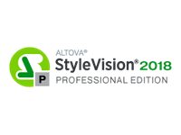 Altova StyleVision 2018 Professional Edition