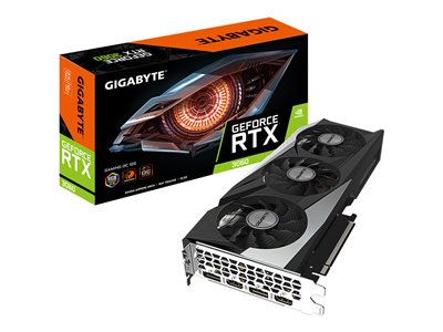 GIGABYTE GV-N3060GAMING OC-12GD 2.0, Grafikkarten RTX OC OC-12GD (BILD5)