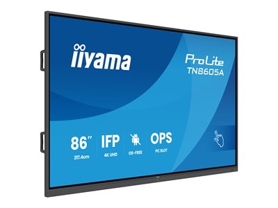 IIYAMA TN8605A-B1AG 218,44cm IFP OS-free
