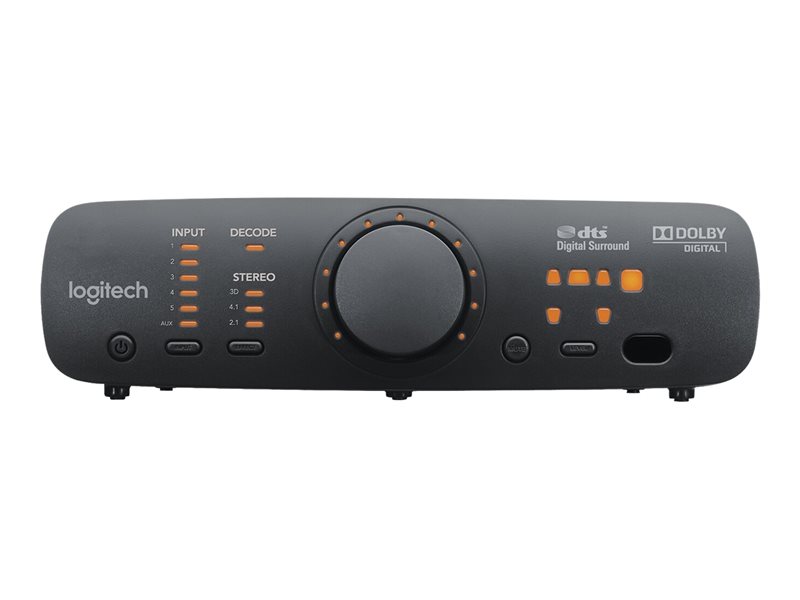 LOGI Z906 5.1 Surround Sound Speaker(EU)