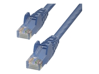 Startech - Cordon de raccordement - RJ-45 (M) pour RJ-45 (M) - 2.1 m 