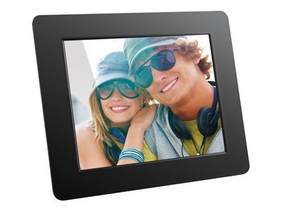 Aluratek ADPF08SF - Digital photo frame