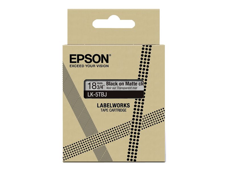 Epson LabelWorks LK-5TBJ