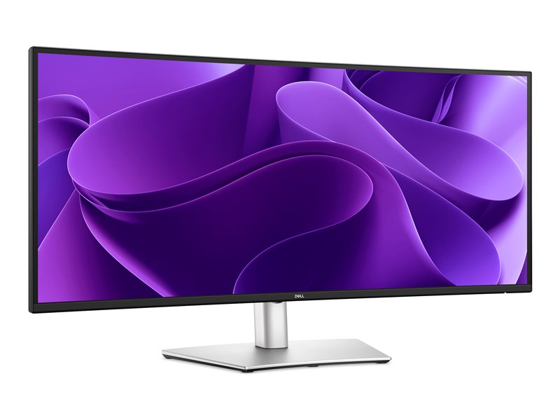Dell Pro 34 Plus USB-C Hub Monitor P3425WE - cran LED - incurv - 34.1"