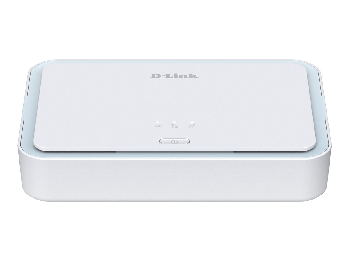 D-LINK 5G NR AX3000 Wi-Fi 6 Mobile Router
