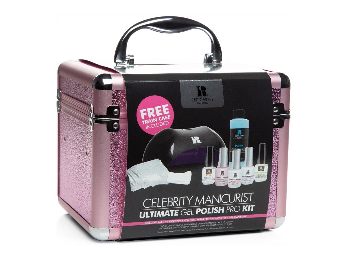 Red Carpet Manicure Ultimate Celebrity Manicurist Kit