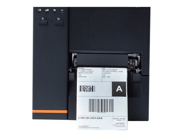 BROTHER TJ-4020TN Label printer direct