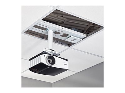 Chief Speed Connect Above-Tile Suspended Kit with 2-Gang Filter and Surge