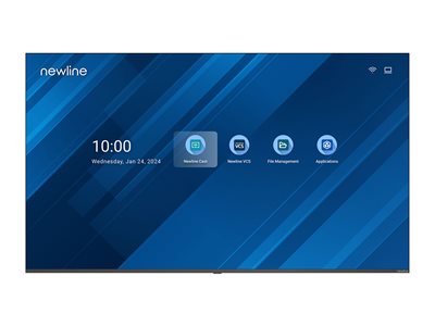 Newline STV-7524 - 75" Diagonal Class STV Series LED-backlit LCD display