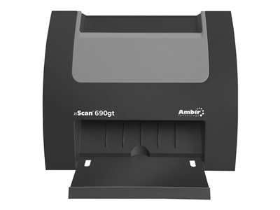 Ambir nScan 690gt - card scanner - desktop - USB 2.0