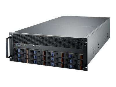 Advantech SKY-6420 Server rack-mountable 4U 2-way no CPU RAM 0 GB SATA/SAS 