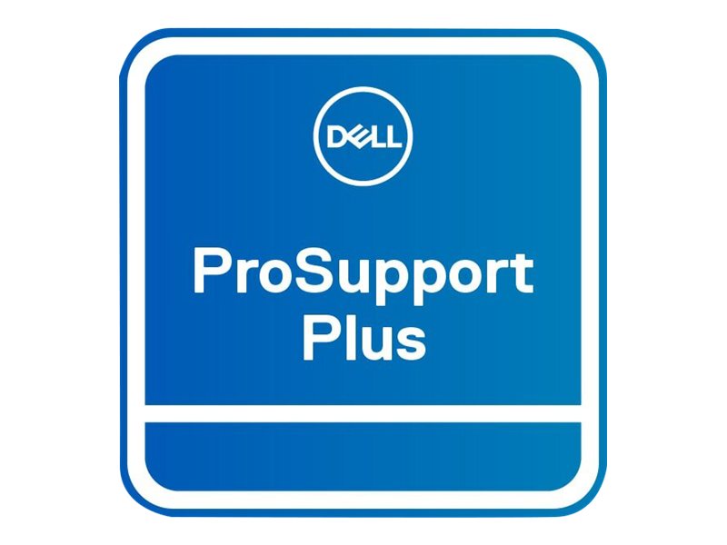Dell ProSupport Plus Rapid Mail-in Service upgrade from 1 Year Mail-in Service