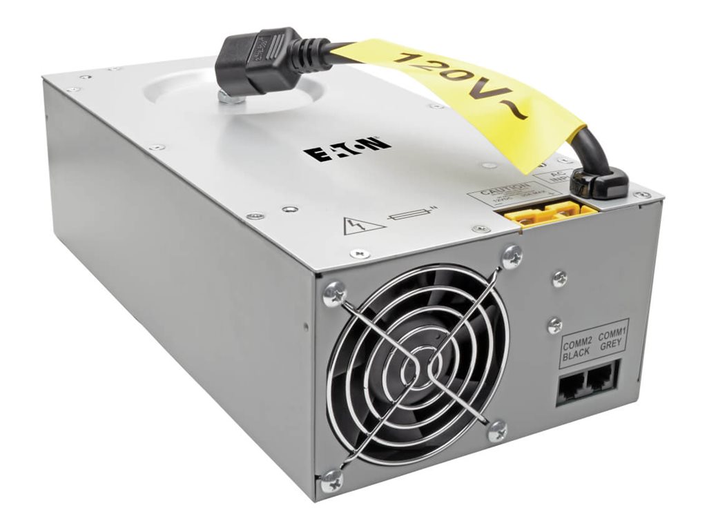Tripp Lite 350W Power Inverter/Charger for Mobile Medical Equipment, 120V