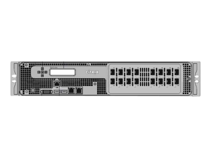 Citrix NetScaler MPX 14080 | Www.shi.com