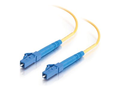 C2G 2m LC-LC 9/125 Simplex Single Mode OS2 Fiber Cable