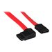 StarTech SATA to Right Side Angle SATA Serial ATA Cable
