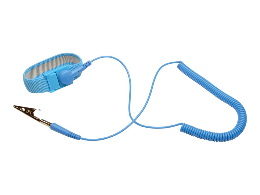 Eaton Tripp Lite Series ESD Anti-Static Wrist Strap Band with Grounding Wire