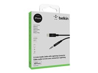 BELKIN Câble audio 3.5 mm avec