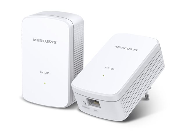 TP-LINK MERCUSYS MP500 Powerline Kit