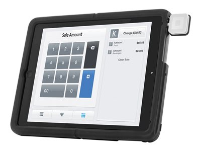 Kensington SecureBack Rugged Payments Enclosure